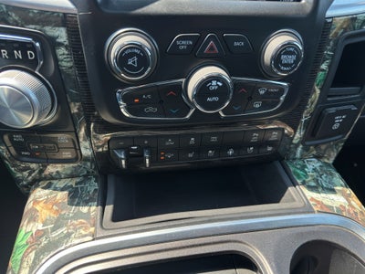 2018 RAM 1500 Limited Crew Cab 4x4 6'4" Box