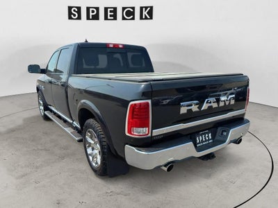 2018 RAM 1500 Limited Crew Cab 4x4 6'4" Box