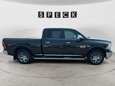 2018 RAM 1500 Limited Crew Cab 4x4 6'4" Box