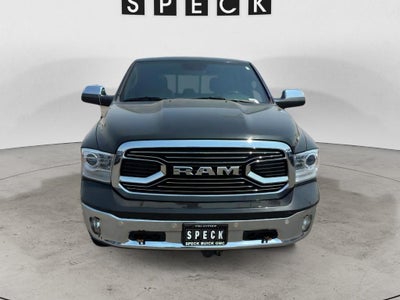 2018 RAM 1500 Limited Crew Cab 4x4 6'4" Box