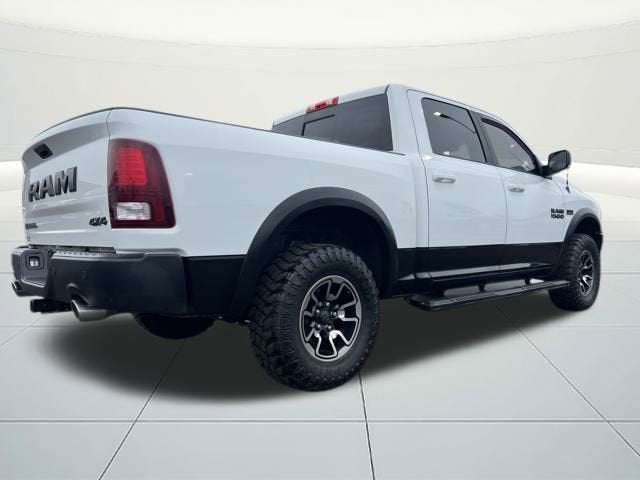 2017 RAM 1500 Rebel