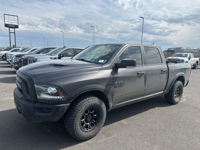 2018 RAM 1500 Rebel Crew Cab 4x4 5'7" Box's photo