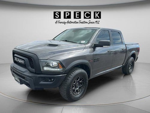 2018 RAM 1500 Rebel