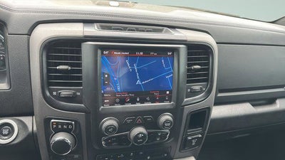 2018 RAM 1500 Rebel