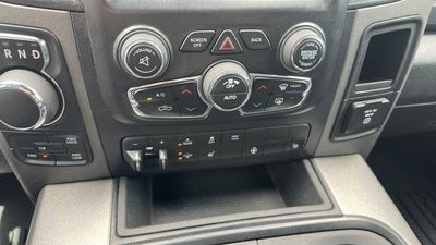 2018 RAM 1500 Rebel