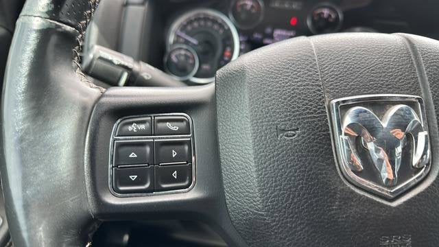 2018 RAM 1500 Rebel
