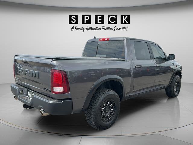 2018 RAM 1500 Rebel
