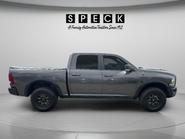 2018 RAM 1500 Rebel