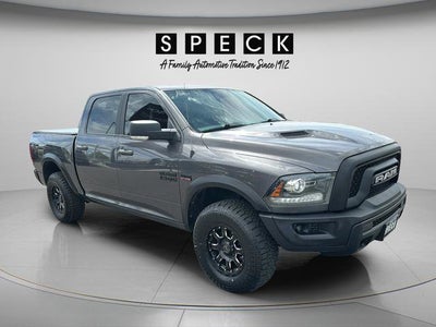 2018 RAM 1500 Rebel