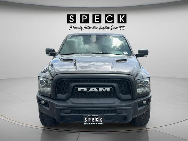 2018 RAM 1500 Rebel