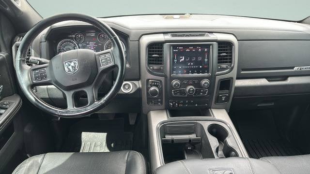 2018 RAM 1500 Rebel