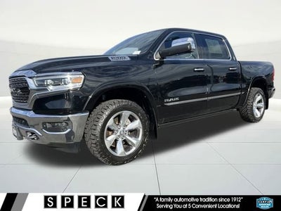 2019 RAM 1500 Limited