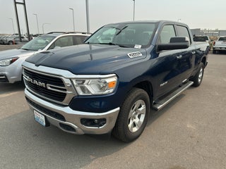 2019 RAM 1500 Big Horn/Lone Star Crew Cab 4x4 6'4" Box