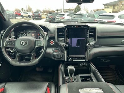 2021 RAM 1500 TRX