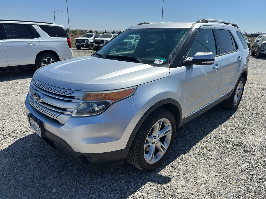 2013 Ford Explorer Limited