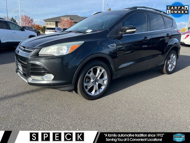 2013 Ford Escape SEL