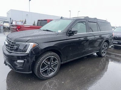 2019 Ford Expedition Max Limited