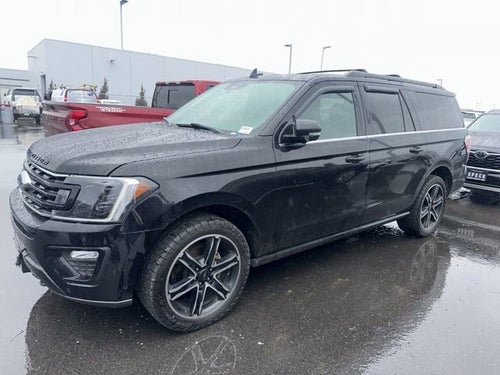 2019 Ford Expedition Max Limited