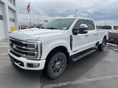 2024 Ford Super Duty F-350 SRW XL