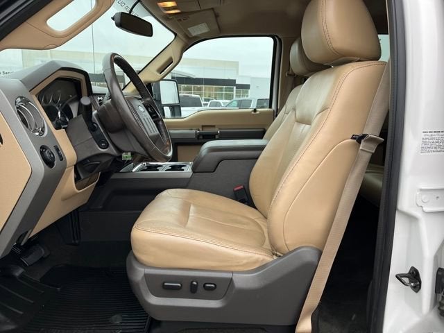 2011 Ford Super Duty F-350 SRW XL