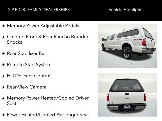 2011 Ford Super Duty F-350 SRW XL