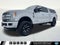 2017 Ford Super Duty F-350 SRW Platinum