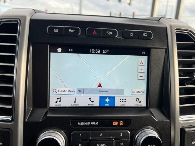 2017 Ford Super Duty F-350 SRW Platinum