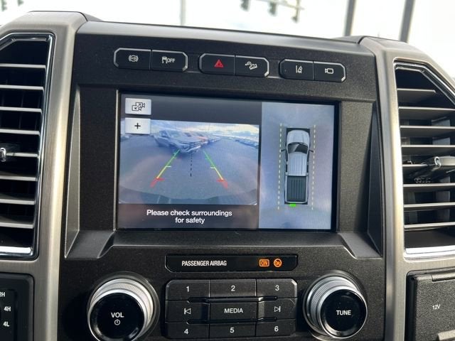 2017 Ford Super Duty F-350 SRW Platinum