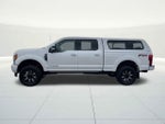 2017 Ford Super Duty F-350 SRW Platinum