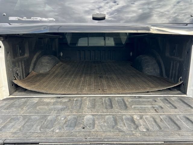 2017 Ford Super Duty F-350 SRW Platinum