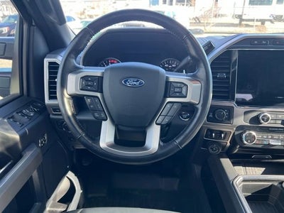 2022 Ford Super Duty F-350 SRW XL