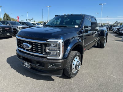 2024 Ford F-450 King Ranch