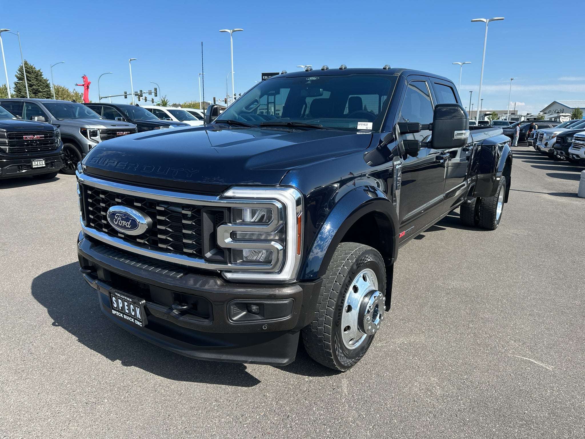 2024 Ford F-450 King Ranch