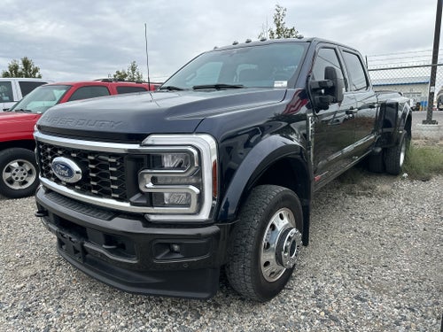 2024 Ford F-450 King Ranch