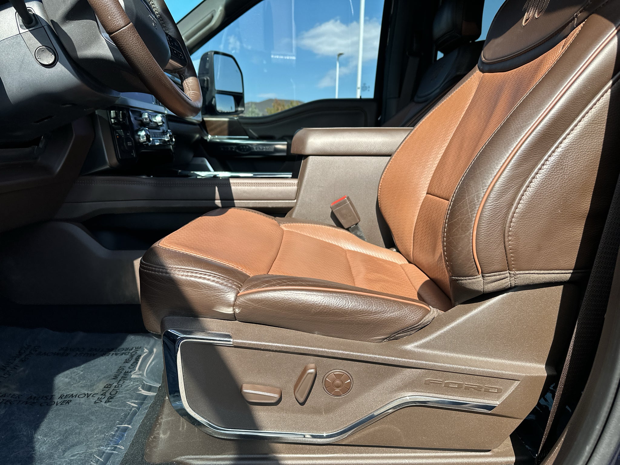 2024 Ford F-450 King Ranch