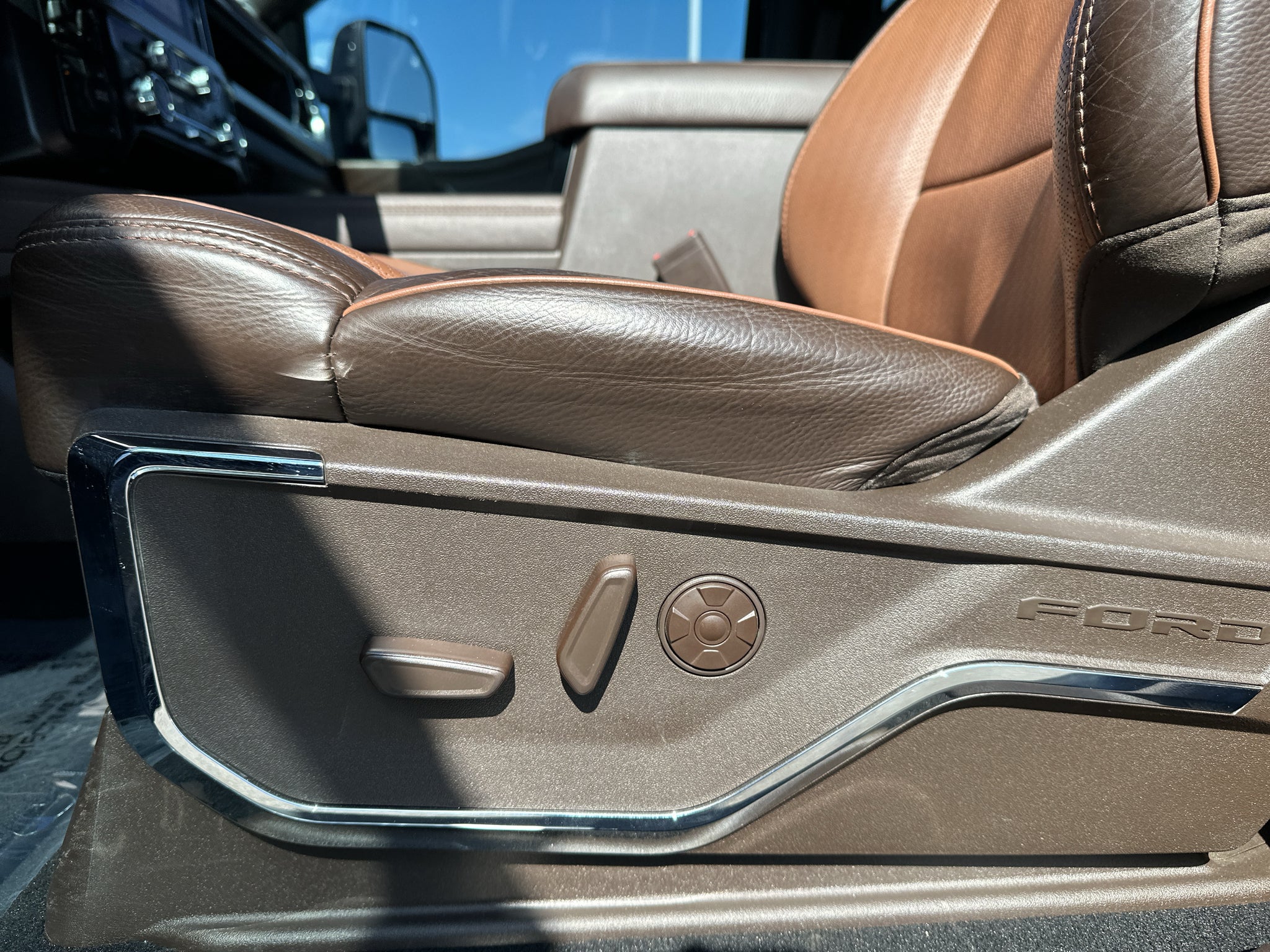 2024 Ford F-450 King Ranch