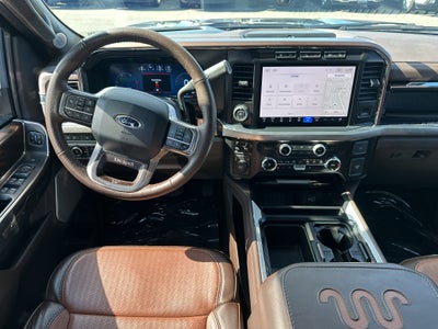 2024 Ford F-450 King Ranch