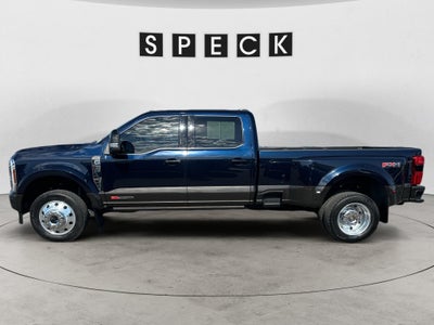 2024 Ford F-450 King Ranch