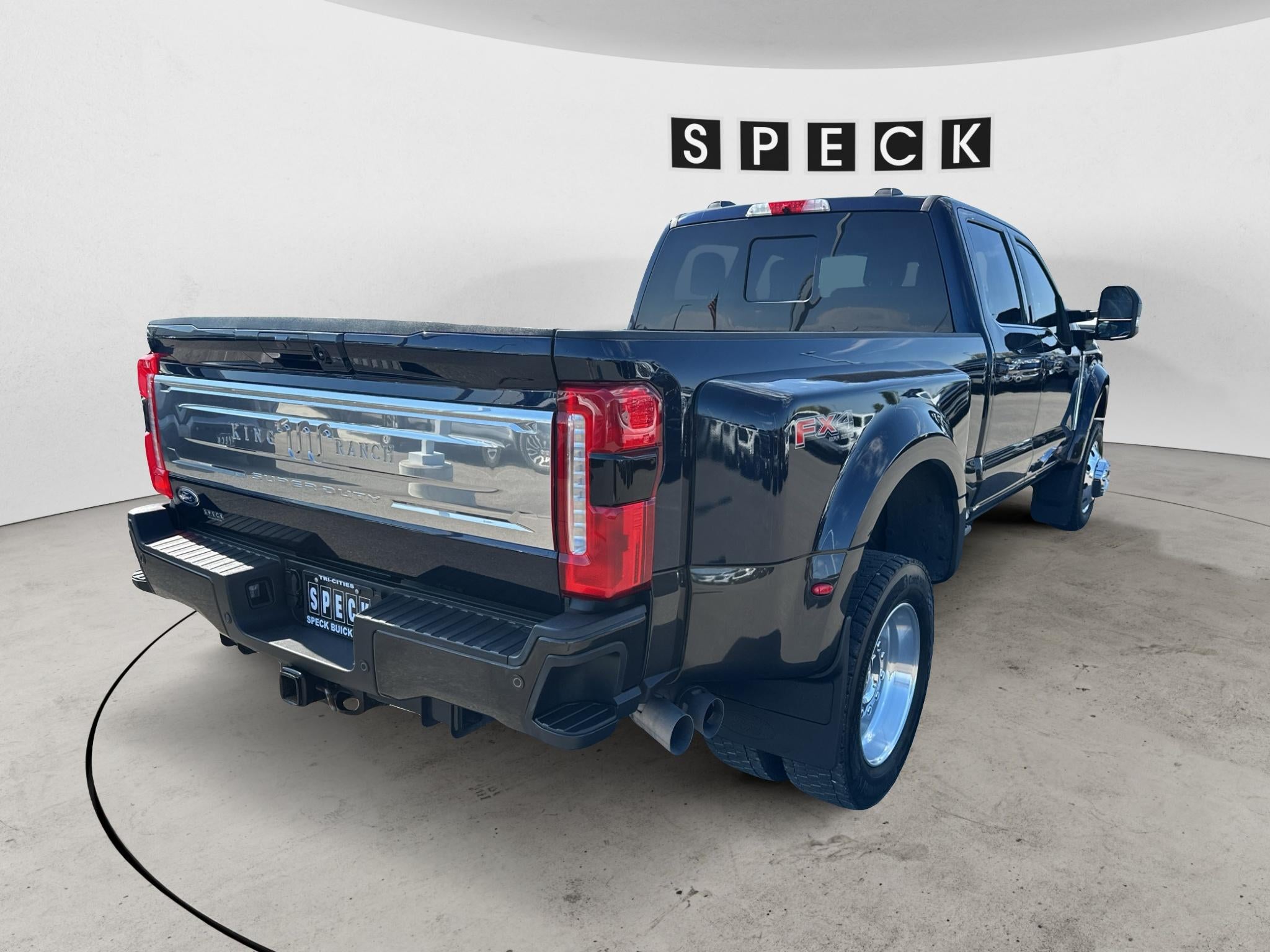 2024 Ford F-450 King Ranch