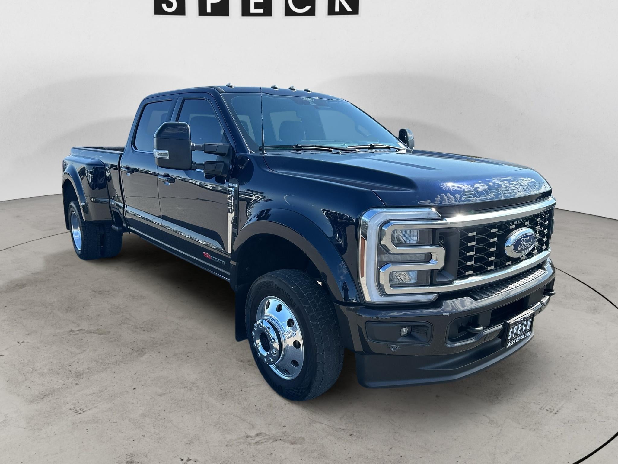 2024 Ford F-450 King Ranch