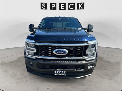 2024 Ford F-450 King Ranch