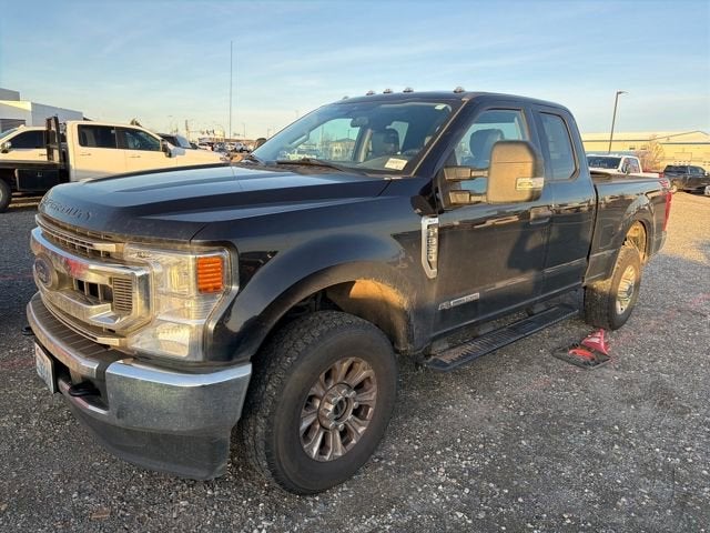 2021 Ford Super Duty F-350 SRW XL
