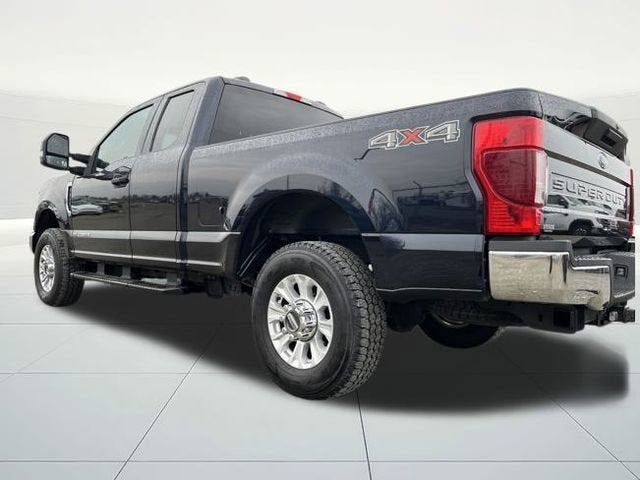 2021 Ford Super Duty F-350 SRW XL