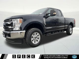 2021 Ford Super Duty F-350 SRW XL