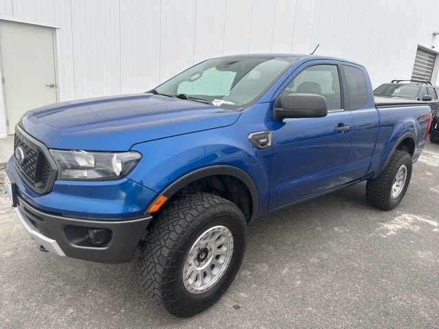 2020 Ford Ranger XL