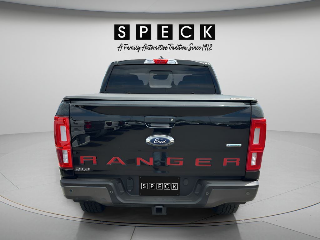 2020 Ford Ranger XL
