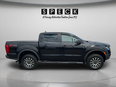 2020 Ford Ranger XL