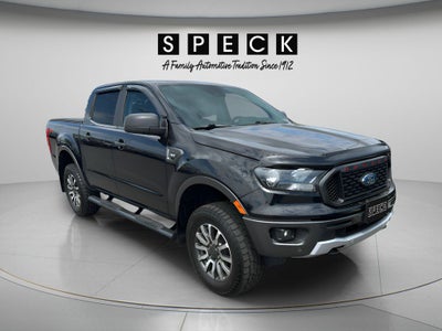 2020 Ford Ranger XL