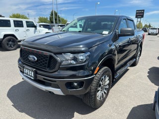 2020 Ford Ranger XL