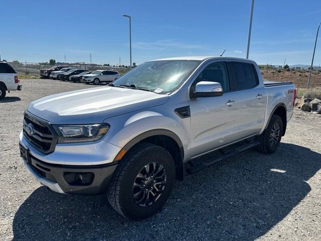 2019 Ford Ranger Lariat 4x4 SuperCrew 5' Box's photo